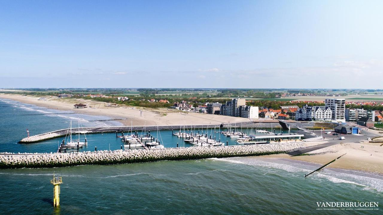 Hotel De Schelde Cadzand Exterior photo