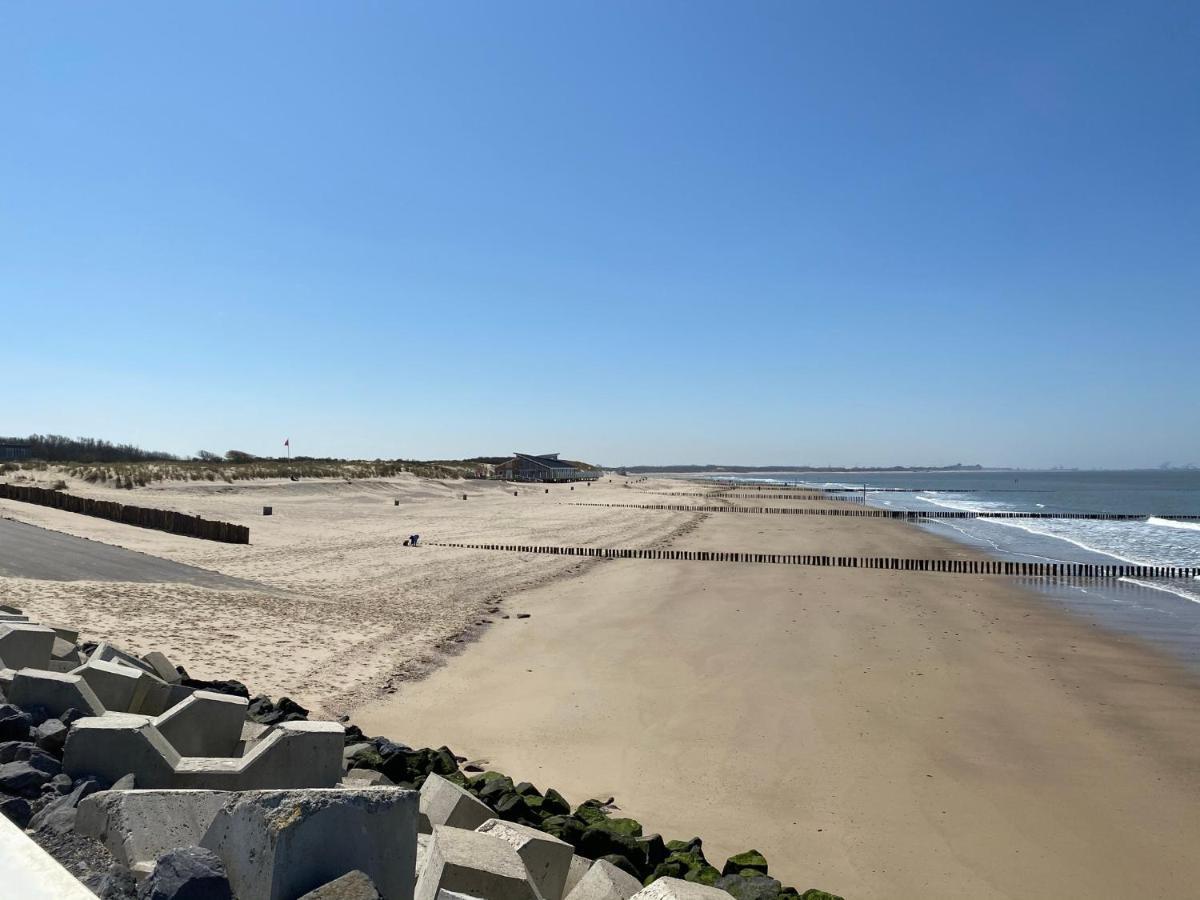 Hotel De Schelde Cadzand Exterior photo